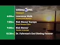 WEDQ WEDU Schedule Bumper 2022