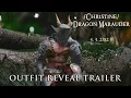Trailer Dragon Marauder Armor for Skyrim Special Edition