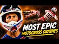 Chase Sexton s Most EPIC Motocross Crashes