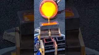 Metal Casting Copper Ingot