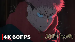 Download Yuji vs Choso - Part 3 | Jujutsu Kaisen Season 2 Episode 13 | 4K 60FPS | Eng Sub MP3