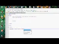 How To Build Website With HTML and CSS Tutorial 42