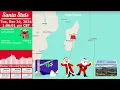 Google Santa Tracking 2024 - Part