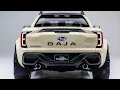 2025 Subaru Baja Pickup - ly Unveiled First Look Full Review Specs Features
