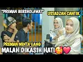 Download Lagu PRANK SHOLAWAT !! USTADZAH CANTIK DIBIKIN KESEM SEM SAMA PREMAN PASAR!!!
