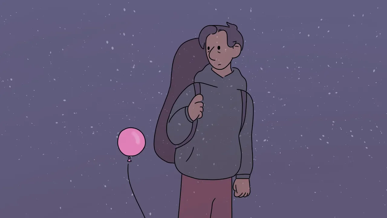 "Rosie" by Jake Huffman