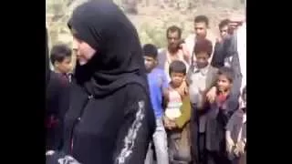 رقص جميل بنات اليمن دندنها