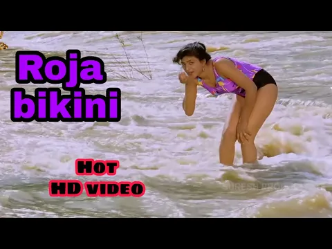 Download MP3 Tamil actress bikini | Roja bikini in Telugu movie