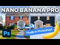 Lagu Use Nano Banana Pro in Photoshop! How to Guide