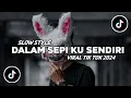 DJ SAD TIK TOK !! DALAM SEPI KU SENDIRI || UBUR UBUR IKAN LELE • SLOW STYLE • VIRAL TIK TOK