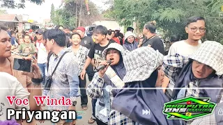 Download ANDI PUTRA 1 Priyangan Voc Winda Live Karang Asem Drunten Wetan Tgl 24 Februari 2024 MP3