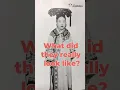Download Lagu REAL Royal Consorts In Qing Dynasty Be Like