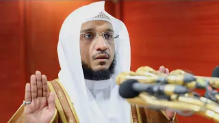 أذان الفجر الأول للمؤذن عبدالله باعفيف الجمعة 2 محرم 1447ه ـ Mecca Eye 