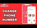 How To Change Phone Number On Papa Johns App