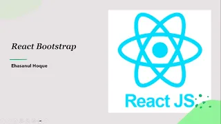 How To Install React Bootstrap In React Application React JS - 15