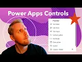 Mastering Controls Control Properties in Power Apps Beginner to Advanced