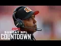 Marvin Lewis leaving the Cincinnati Bengals NFL Countdown ESPN