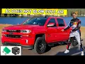 CHEVROLET SILVERADO WHY AC DOES NOT BLOW COLD COOL AIR 2014 2015 2016 2017 2018 2019