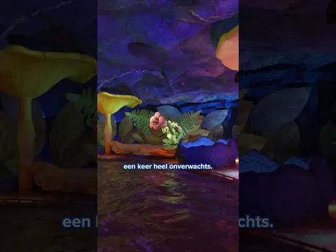 Swing mee met @gioiaparijs op de muziek van Tiana's Bayou Adventure... en pas op voor de drop!🎵🌊