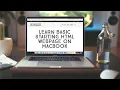 Learn HTML on MacBook TextEdit