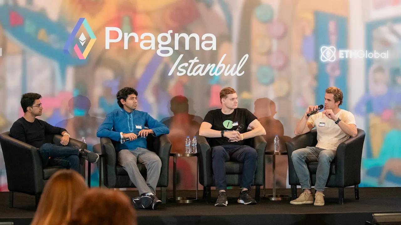 Panel I Rethinking Data Availability | Pragma Istanbul 2023
