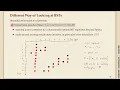 Advanced Data Structures Summer 2026 - 02-11 Geometric View of BSTs