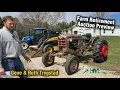 Gene Ruth Trygstad Farm Retirement Auction May 28 2026
