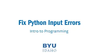 How to Fix Python Input Errors Converting Strings to Int and Float