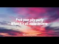 Nia Smith, Popcaan - Personal Lyrics | Nkosi Lyrixs