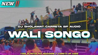 Download DJ SHOLAWAT CARRETA BP AUDIO | WALI SONGO | YANG DI PUTAR SAAT ROADSHOW MP3