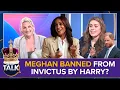 Download Lagu Harry BANS Meghan Markle From Invictus Games Over Toxic Brand | Kinsey Schofield x Alex Phillips