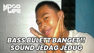 dj fyp sound jedag jedug dimana perasaanmu cover jungle dutch bootleg ndoo life 