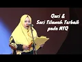 Download Lagu Qari Terbaik - Pembacaan Ayat Suci Al-Quran dan Sari Tilawah Al Ahzab 70-73, MTQ Banda Aceh