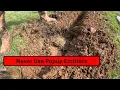 How to solve persistent wet area in yard - pop-up emitter fail