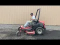 2003 GRAVELY PROMASTER 260Z For Sale
