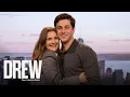 Download Lagu Drew Barrymore Has Emotional Reaction to David Henrie's Directing Style of Young Stars