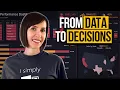 Interactive Excel Dashboard for BETTER Data Visualization Free Download