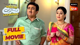 Bapuji के Secret Plan ने बढ़ाई सबकी Curiosity | Taarak Mehta Ka Ooltah Chashmah| Bapuji Gone Missing