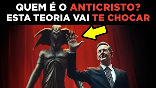 ELE JÁ ESTÁ NA TERRA, MAS AS PESSOAS NÃO VEEM...