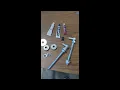 Raft trailer roll bar DIY roller bar