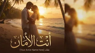 أنت  الأمان   أغنية رومانسية بإحساس عالي   حكاية لحن دندنها