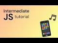 Javascript Call Stack and Heap - Intermediate Javascript 04