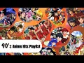 Download Lagu 90's Anime Hits Playlists