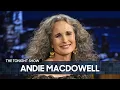 Andie MacDowell Is Experiencing Reverse Nepotism Because of Her Daughter Margaret Qualley Extended