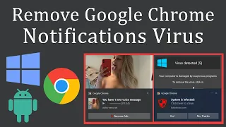 Download How to Remove Google Chrome Notification Virus MP3