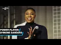 POWER PLAYERS Meet Symone Sanders Joe Biden s Senior Advisor