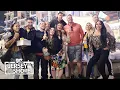 The Fam Takes San Diego s Little Italy ft Uncle Nino Jersey Shore Family Vacation