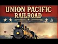 Explore The Fascinating History Of Union Pacific Railroad 1862 With Emgotvmedia