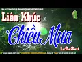 Download Lagu LK Chiều Mưa 1234 Trọn Bộ Hay Nhất 2024