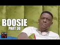 Boosie Reacts to Hermaphrodites Those are Aliens They Can Get Themselves Pregnant Part 30